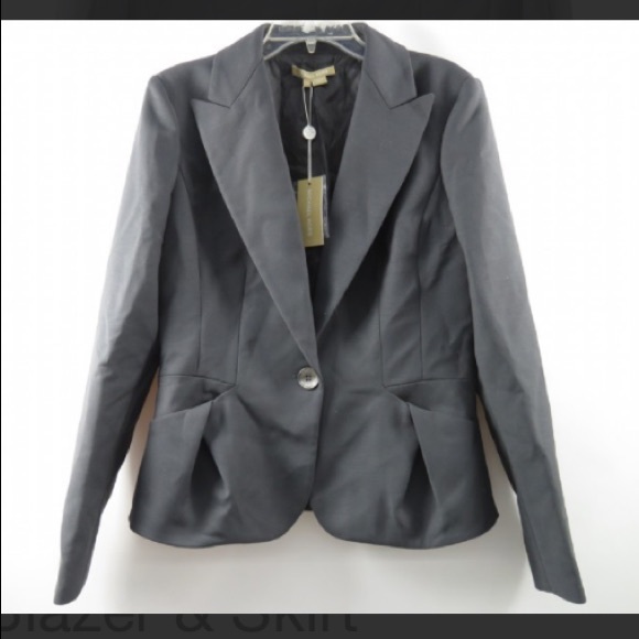 Michael Kors Suit 100% Virgin Wool NWT - Picture 4 of 8